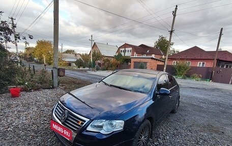 Volkswagen Passat B6, 2009 год, 650 000 рублей, 5 фотография