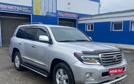 Toyota Land Cruiser 200, 2012 год, 4 200 000 рублей, 10 фотография