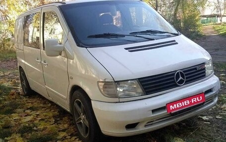 Mercedes-Benz Vito, 2000 год, 400 000 рублей, 5 фотография