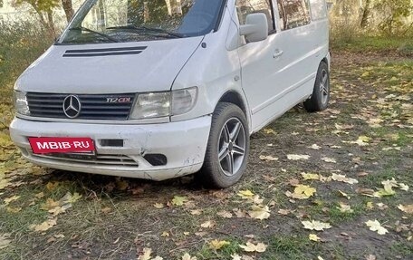 Mercedes-Benz Vito, 2000 год, 400 000 рублей, 6 фотография