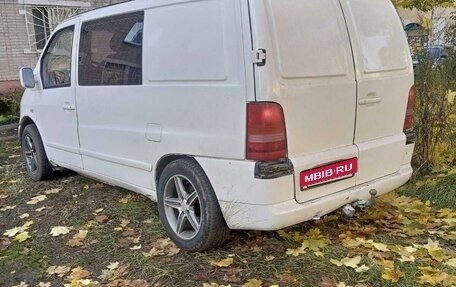 Mercedes-Benz Vito, 2000 год, 400 000 рублей, 4 фотография