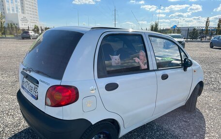 Daewoo Matiz I, 2012 год, 290 000 рублей, 7 фотография