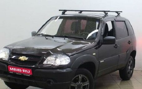 Chevrolet Niva I рестайлинг, 2012 год, 640 000 рублей, 1 фотография