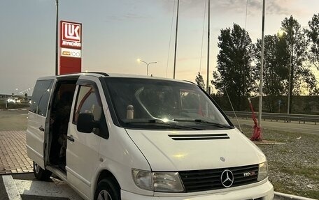 Mercedes-Benz Vito, 2000 год, 895 000 рублей, 1 фотография