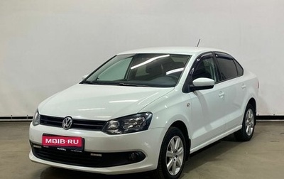 Volkswagen Polo VI (EU Market), 2014 год, 899 000 рублей, 1 фотография