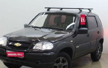 Chevrolet Niva I рестайлинг, 2012 год, 640 000 рублей, 3 фотография