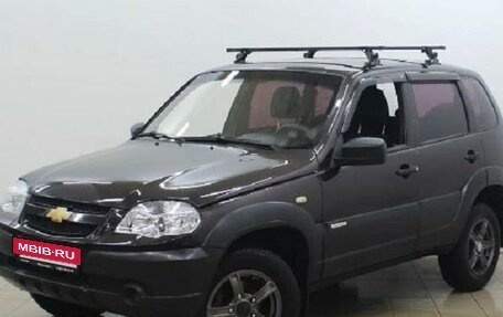 Chevrolet Niva I рестайлинг, 2012 год, 640 000 рублей, 2 фотография