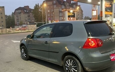 Volkswagen Golf V, 2008 год, 649 000 рублей, 1 фотография