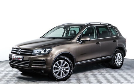 Volkswagen Touareg III, 2013 год, 2 750 000 рублей, 1 фотография