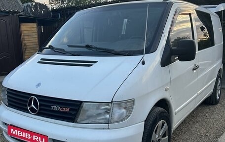 Mercedes-Benz Vito, 2000 год, 895 000 рублей, 2 фотография