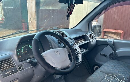 Mercedes-Benz Vito, 2000 год, 895 000 рублей, 6 фотография