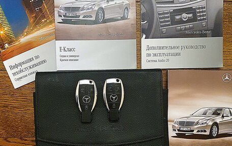 Mercedes-Benz E-Класс, 2010 год, 1 950 000 рублей, 9 фотография