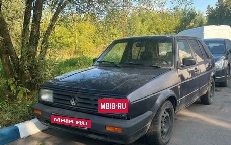 Volkswagen Golf II, 1989 год, 130 000 рублей, 2 фотография