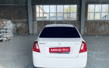 Daewoo Gentra II, 2013 год, 480 000 рублей, 4 фотография