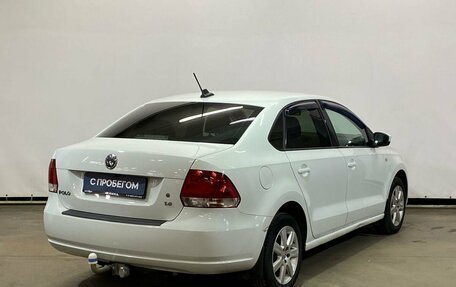 Volkswagen Polo VI (EU Market), 2014 год, 899 000 рублей, 6 фотография