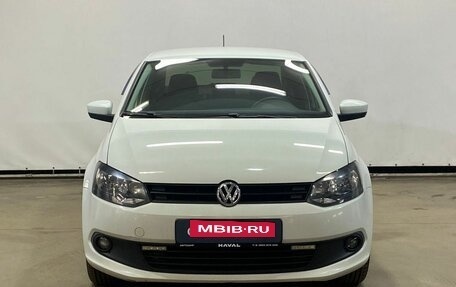 Volkswagen Polo VI (EU Market), 2014 год, 899 000 рублей, 2 фотография