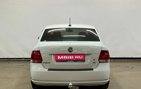 Volkswagen Polo VI (EU Market), 2014 год, 899 000 рублей, 5 фотография