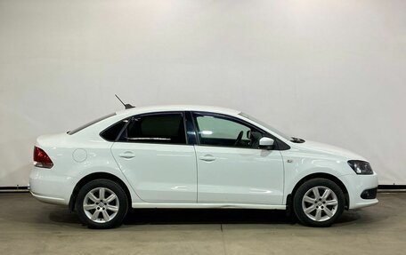 Volkswagen Polo VI (EU Market), 2014 год, 899 000 рублей, 8 фотография