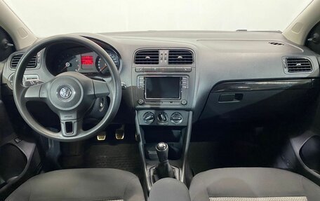 Volkswagen Polo VI (EU Market), 2014 год, 899 000 рублей, 11 фотография