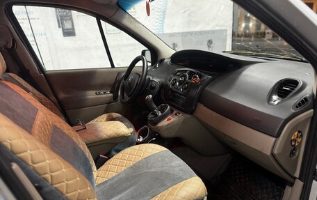 Renault Scenic III, 2004 год, 195 000 рублей, 6 фотография