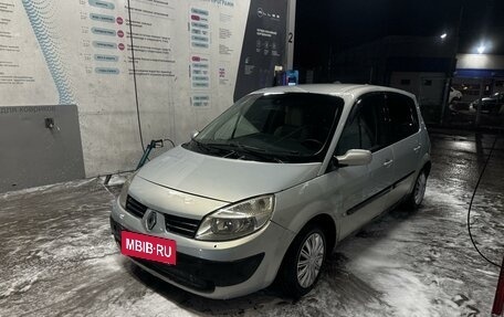 Renault Scenic III, 2004 год, 195 000 рублей, 2 фотография