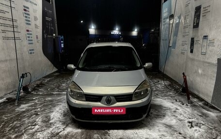 Renault Scenic III, 2004 год, 195 000 рублей, 3 фотография