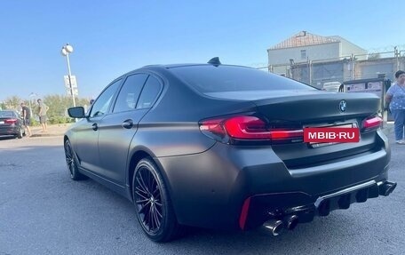 BMW 5 серия, 2020 год, 4 000 000 рублей, 9 фотография