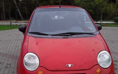 Daewoo Matiz I, 2010 год, 153 000 рублей, 3 фотография