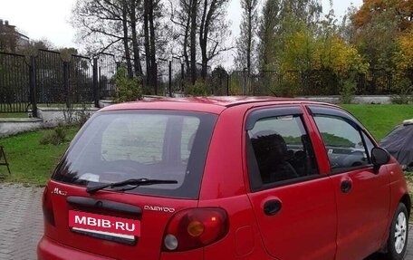 Daewoo Matiz I, 2010 год, 153 000 рублей, 4 фотография