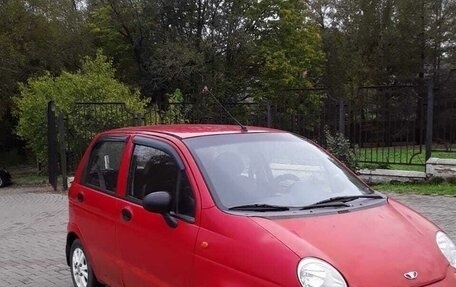 Daewoo Matiz I, 2010 год, 153 000 рублей, 7 фотография