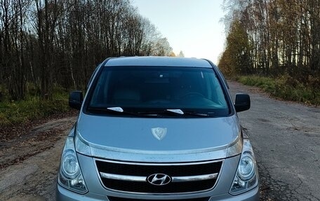 Hyundai Grand Starex Grand Starex I рестайлинг 2, 2012 год, 1 100 000 рублей, 7 фотография