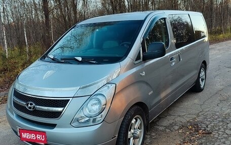 Hyundai Grand Starex Grand Starex I рестайлинг 2, 2012 год, 1 100 000 рублей, 4 фотография