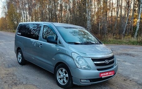 Hyundai Grand Starex Grand Starex I рестайлинг 2, 2012 год, 1 100 000 рублей, 11 фотография