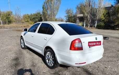 Skoda Octavia, 2013 год, 1 230 000 рублей, 4 фотография