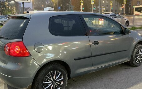 Volkswagen Golf V, 2008 год, 649 000 рублей, 3 фотография