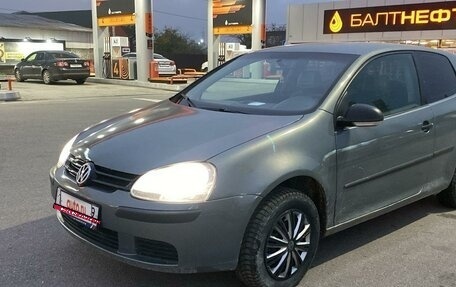 Volkswagen Golf V, 2008 год, 649 000 рублей, 2 фотография