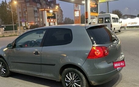 Volkswagen Golf V, 2008 год, 649 000 рублей, 7 фотография