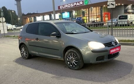 Volkswagen Golf V, 2008 год, 649 000 рублей, 10 фотография