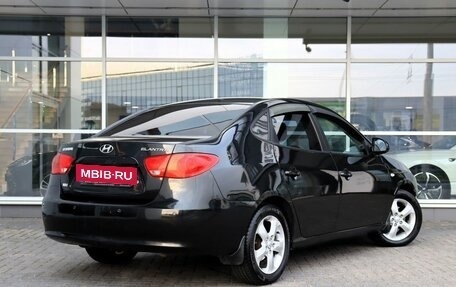 Hyundai Elantra IV, 2007 год, 890 000 рублей, 3 фотография