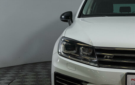 Volkswagen Touareg III, 2016 год, 4 278 000 рублей, 19 фотография