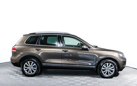 Volkswagen Touareg III, 2013 год, 2 750 000 рублей, 4 фотография