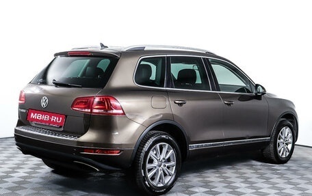 Volkswagen Touareg III, 2013 год, 2 750 000 рублей, 5 фотография