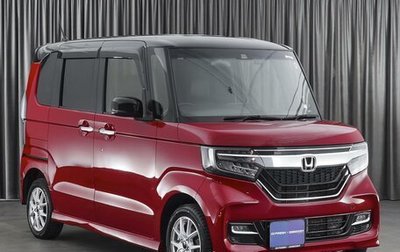 Honda N-BOX II, 2018 год, 1 460 000 рублей, 1 фотография