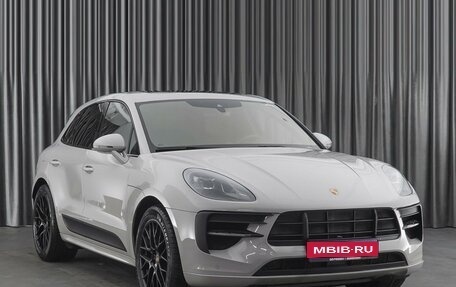 Porsche Macan I рестайлинг, 2021 год, 10 599 000 рублей, 1 фотография