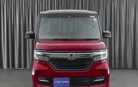 Honda N-BOX II, 2018 год, 1 460 000 рублей, 3 фотография