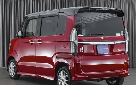 Honda N-BOX II, 2018 год, 1 460 000 рублей, 2 фотография