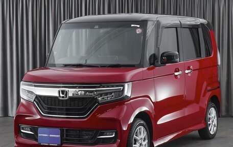 Honda N-BOX II, 2018 год, 1 460 000 рублей, 5 фотография