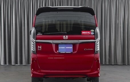 Honda N-BOX II, 2018 год, 1 460 000 рублей, 4 фотография