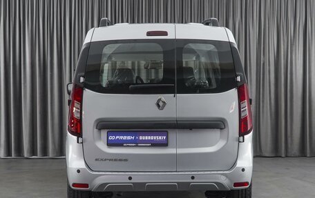 Renault Express, 2023 год, 3 049 000 рублей, 4 фотография