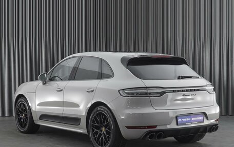 Porsche Macan I рестайлинг, 2021 год, 10 599 000 рублей, 2 фотография